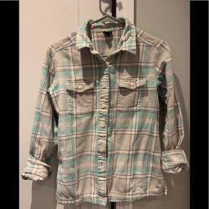 Patagonia flannel